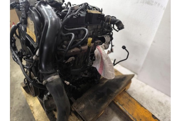 ENGINE COMPLETE FOCUS MK3 LIFT 1 5 TDCI XWDD Catalog number of the part XWDD