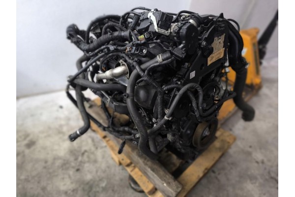 Motor Completo Ford Focus MK3 Lift 1.5 TDCi XWDD