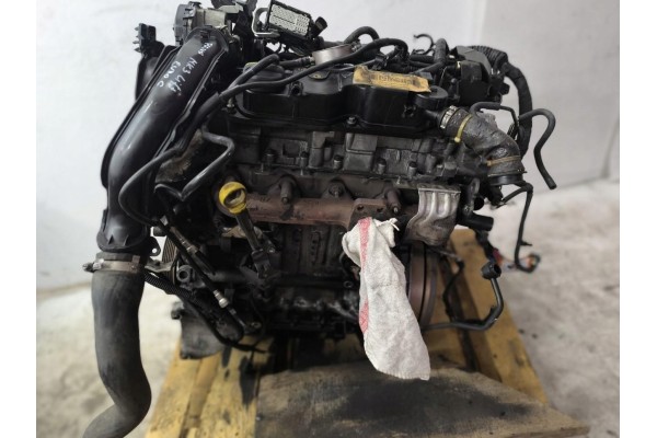 Motor Completo Ford Focus MK3 Lift 1.5 TDCi XWDD