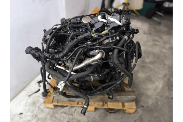 Motor Completo Ford Focus MK3 Lift 1.5 TDCi XWDD