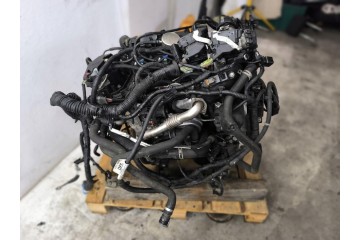 Motor Completo Ford Focus MK3 Lift 1.5 TDCi XWDD