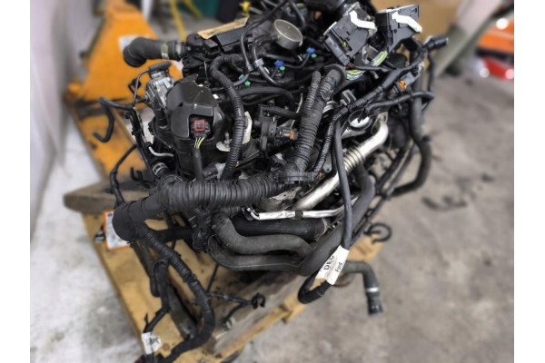 Motor Completo Ford Focus MK3 Lift 1.5 TDCi XWDD