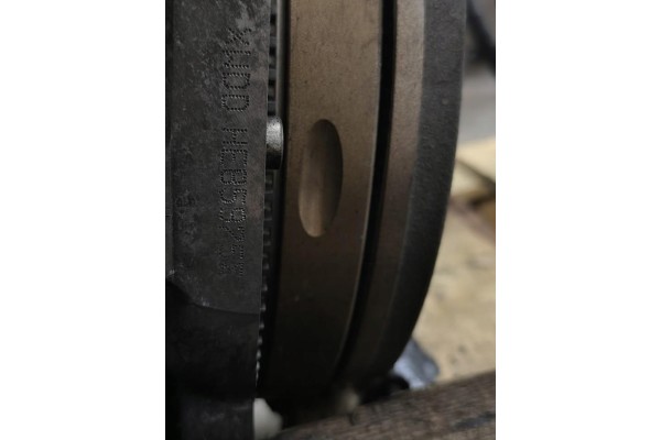 Motor Completo Ford Focus MK3 Lift 1.5 TDCi XWDD