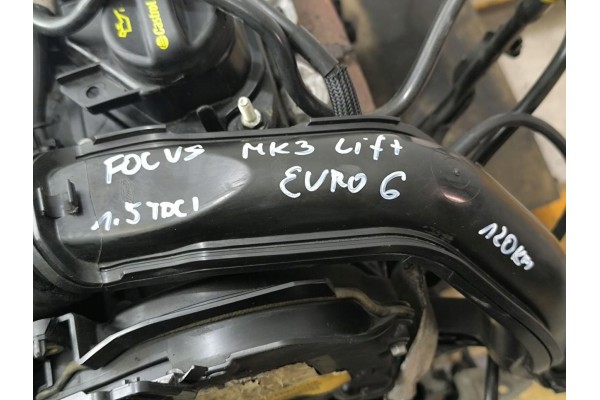 Motor Completo Ford Focus MK3 Lift 1.5 TDCi XWDD