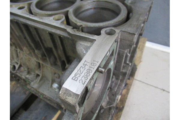 Bloque de motor Volvo V70 XC70 XC90 S60 B5234T 2.3 Turbo