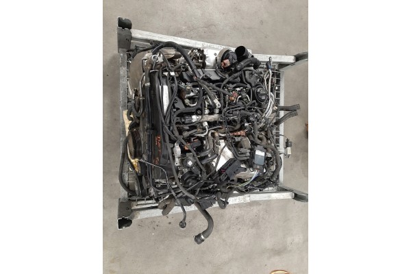AUDI Q5 FY80A 2015 2022 ENGINE 2 0 TDI DETA 190KM Packaging status replacement