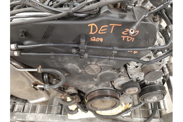 AUDI Q5 FY80A 2015 2022 ENGINE 2 0 TDI DETA 190KM Catalog number of the part DETA