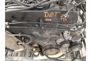 AUDI Q5 FY80A 2015 2022 ENGINE 2 0 TDI DETA 190KM Catalog number of the part DETA