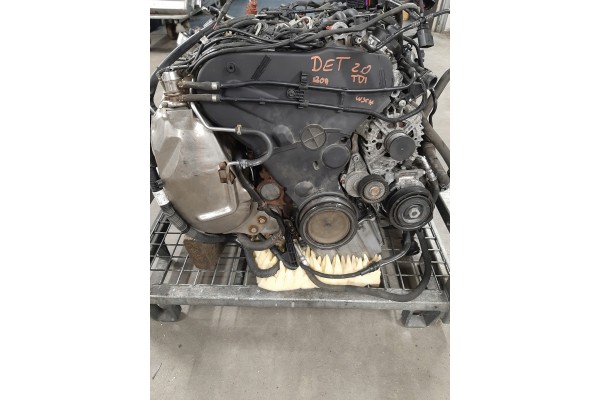 AUDI Q5 FY80A 2015 2022 ENGINE 2 0 TDI DETA 190KM Part manufacturer Volkswagen OE