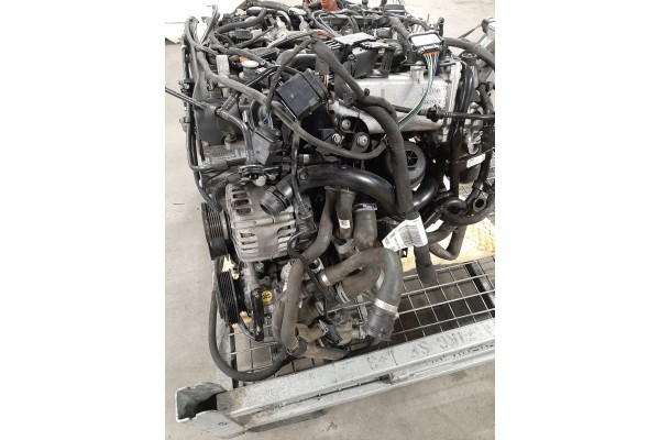 AUDI Q5 FY80A 2015 2022 ENGINE 2 0 TDI DETA 190KM Car type passenger cars