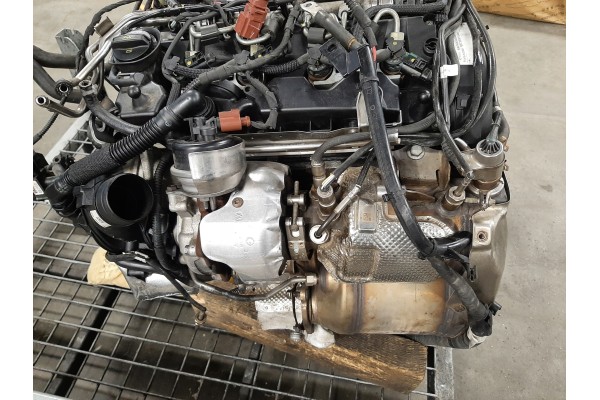 AUDI Q5 FY80A 2015 2022 ENGINE 2 0 TDI DETA 190KM Engine type diesel