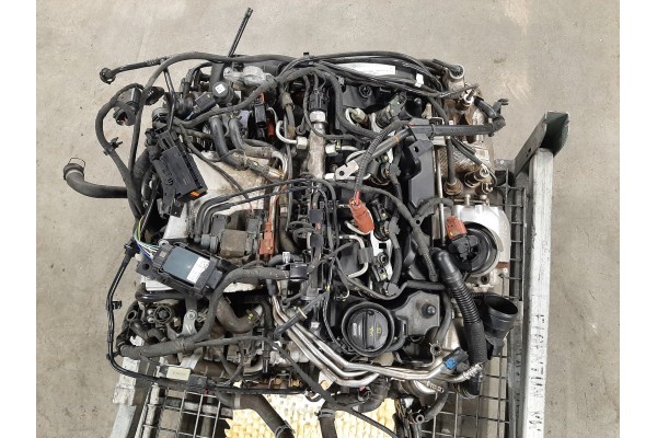 AUDI Q5 FY80A 2015 2022 ENGINE 2 0 TDI DETA 190KM Version European