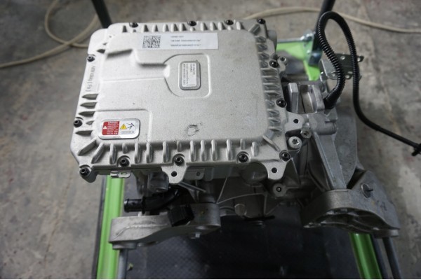 ELECTRIC MOTOR FRONT AUDI Q4 E TRON ID4 ID5 ENYAQ 1ED901132T Packaging status replacement