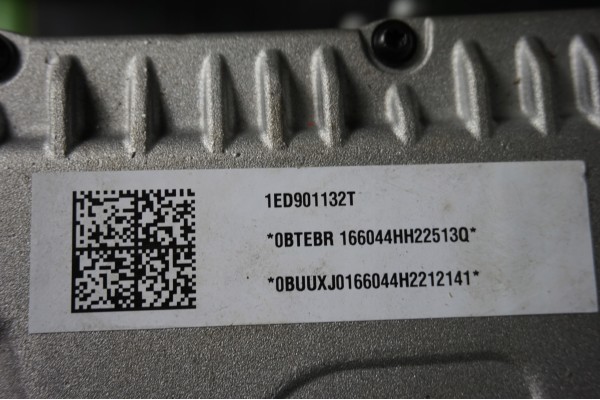 ELECTRIC MOTOR FRONT AUDI Q4 E TRON ID4 ID5 ENYAQ 1ED901132T Car type 4x4 SUV passenger cars