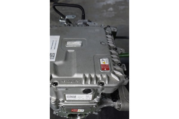 ELECTRIC MOTOR FRONT AUDI Q4 E TRON ID4 ID5 ENYAQ 1ED901132T Quality of parts according to GVO O original with manufacturer s lo