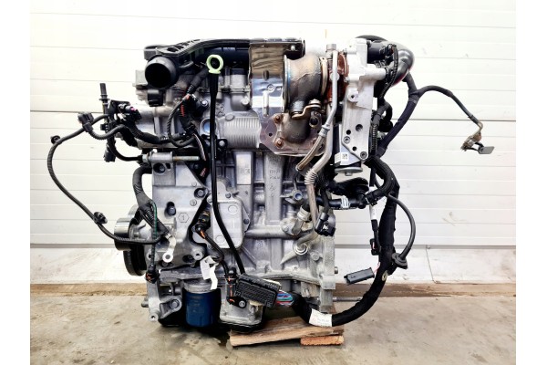 CITROEN PEUGEOT 1 2 THP ENGINE HN05 WARRANTY Catalog number of the part HN05
