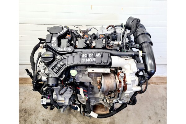 CITROEN PEUGEOT 1 2 THP ENGINE HN05 WARRANTY Part manufacturer Groupe PSA