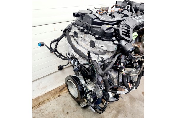 CITROEN PEUGEOT 1 2 THP ENGINE HN05 WARRANTY Car type passenger cars