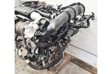 CITROEN PEUGEOT 1 2 THP ENGINE HN05 WARRANTY Engine type gasoline powered