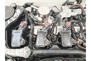 Motor CITROEN PEUGEOT 1.2 THP Código HN05 con Garantía