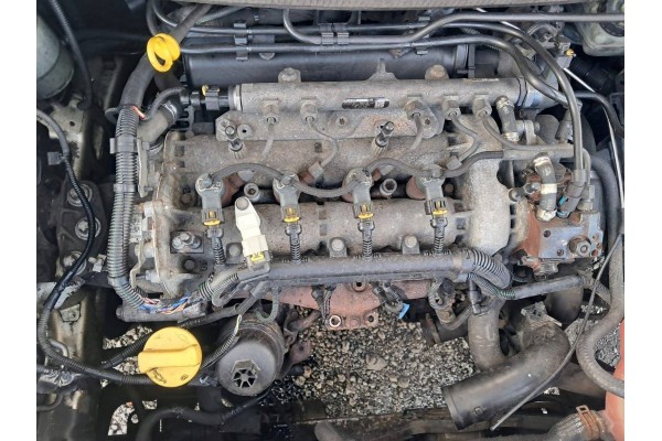 ENGINE OPEL CORSA D 07R ENGINE CODE 1 3CDTI Z13DTH