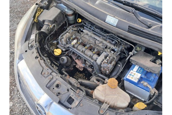 ENGINE OPEL CORSA D 07R ENGINE CODE 1 3CDTI Z13DTH Part manufacturer Opel OE