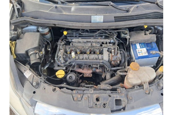 ENGINE OPEL CORSA D 07R ENGINE CODE 1 3CDTI Z13DTH Catalog number of the part Z13DTH