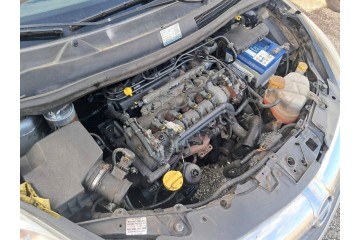 ENGINE OPEL CORSA D 07R ENGINE CODE 1 3CDTI Z13DTH Car type passenger cars