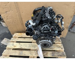ENGINE FORD KUGA MK3 1 5 TDCI ECOBLUE ZTDA