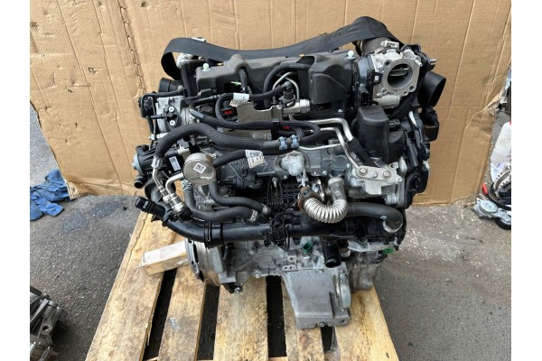 ENGINE FORD KUGA MK3 1 5 TDCI ECOBLUE ZTDA Catalog number of the part jx6q 6010 ea