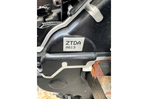 ENGINE FORD KUGA MK3 1 5 TDCI ECOBLUE ZTDA Car type cargo vans passenger cars