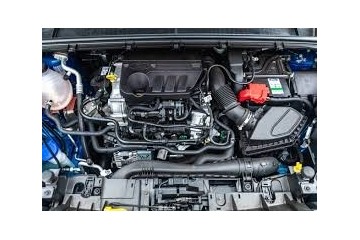 ENGINE 1 0 ECOBOOST PUMA MK2 BZJA HYBRID Catalog number of the part B7JA