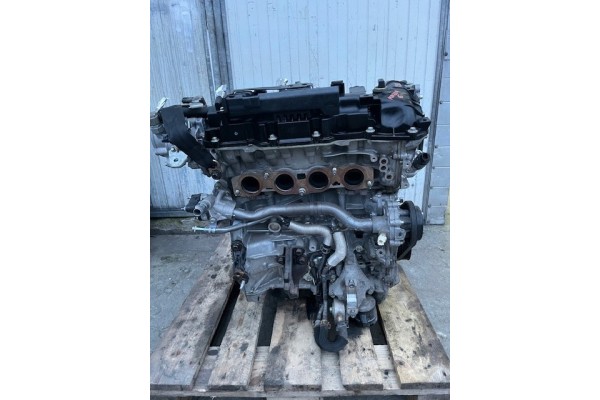 ENGINE MAZDA 6 III GJ GL 19r 2 5i PY192HP MILEAGE 57 THOUSAND Engine type gasoline powered