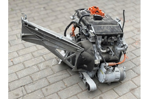 BMW I3 LIFT ENGINE REX INVERTER I01