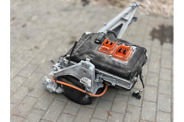 BMW I3 LIFT ENGINE REX INVERTER I01 Catalog number of the part IG AUTO PELCZYN REX I3