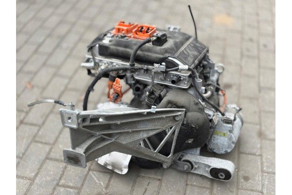 BMW I3 LIFT ENGINE REX INVERTER I01 Car type passenger cars
