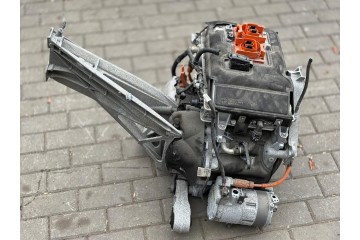 BMW I3 LIFT ENGINE REX INVERTER I01 Engine type electric
