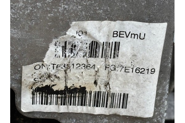 Inversor Motor BMW i3 Lift REX I01