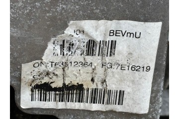 Inversor Motor BMW i3 Lift REX I01