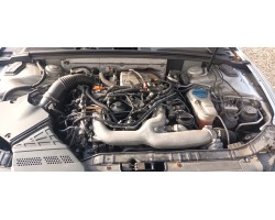 ENGINE CCW 3 0 TDI V6 AUDI A4 B8 A5 8T Q5 8R BARE POST 140TYS KM