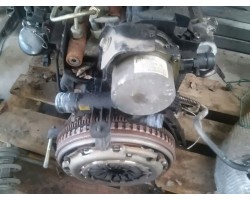 ENGINE 1 5 DCI K9K732 RENAULT SCENIC II 03 09