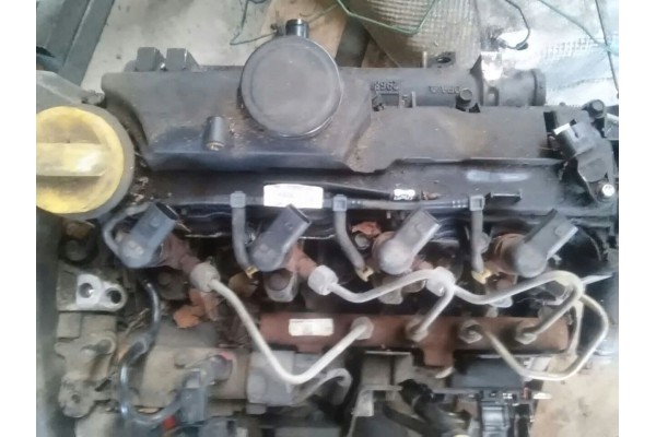 ENGINE 1 5 DCI K9K732 RENAULT SCENIC II 03 09 Packaging status replacement