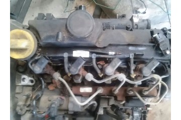 ENGINE 1 5 DCI K9K732 RENAULT SCENIC II 03 09 Packaging status replacement