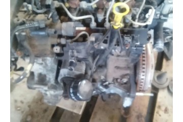 ENGINE 1 5 DCI K9K732 RENAULT SCENIC II 03 09 Catalog number of the part 135