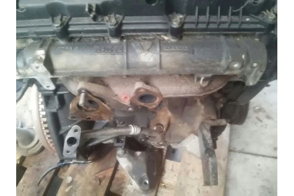 ENGINE 1 5 DCI K9K732 RENAULT SCENIC II 03 09 Car type passenger cars