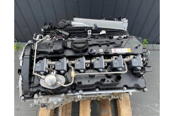 ENGINE BARE POST BMW X5 G05 LCI 5 G60 G61 7 G70 XM G09 B58B30S