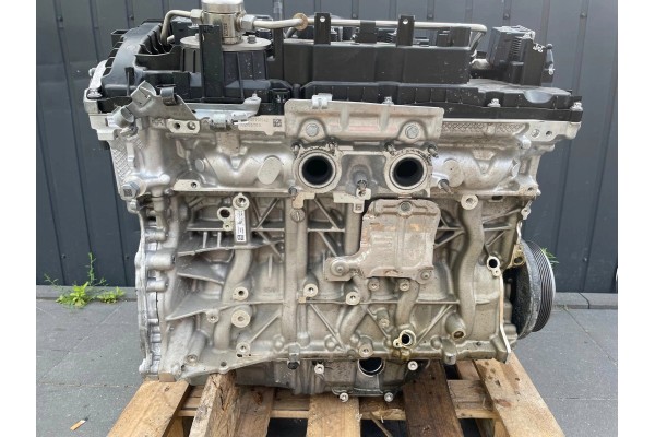 ENGINE BARE POST BMW X5 G05 LCI 5 G60 G61 7 G70 XM G09 B58B30S Packaging status replacement