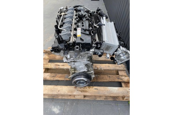 ENGINE BARE POST BMW X5 G05 LCI 5 G60 G61 7 G70 XM G09 B58B30S Car type 4x4 SUV