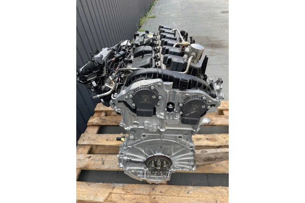 ENGINE BARE POST BMW X5 G05 LCI 5 G60 G61 7 G70 XM G09 B58B30S Version European