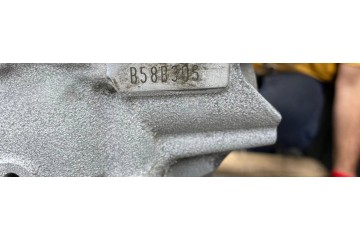 ENGINE BARE POST BMW X5 G05 LCI 5 G60 G61 7 G70 XM G09 B58B30S Quality of parts according to GVO O original with manufacturer s 